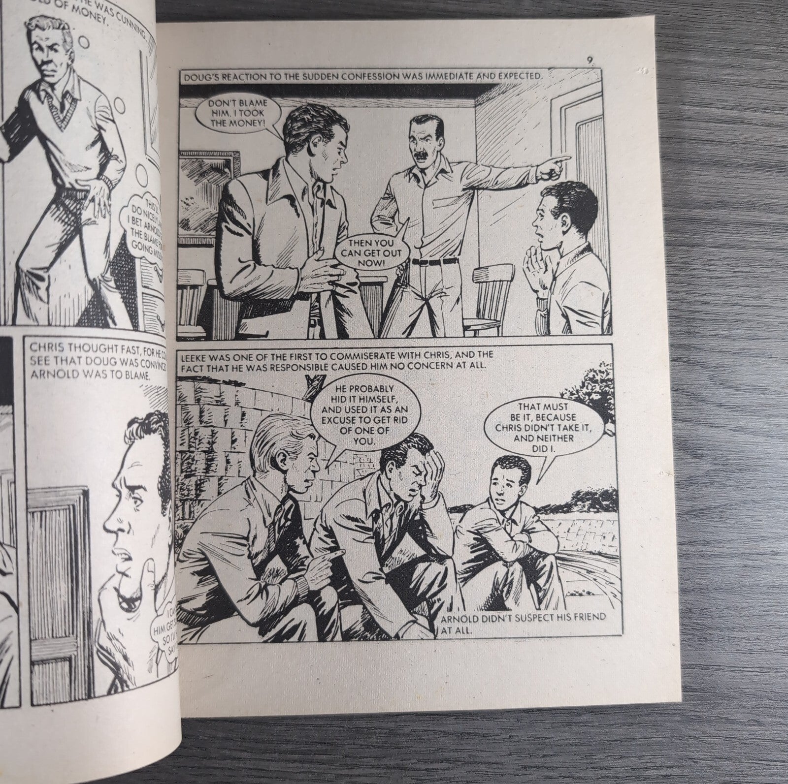Commando Comic Issue Number 1616 Some Kind Of Hero