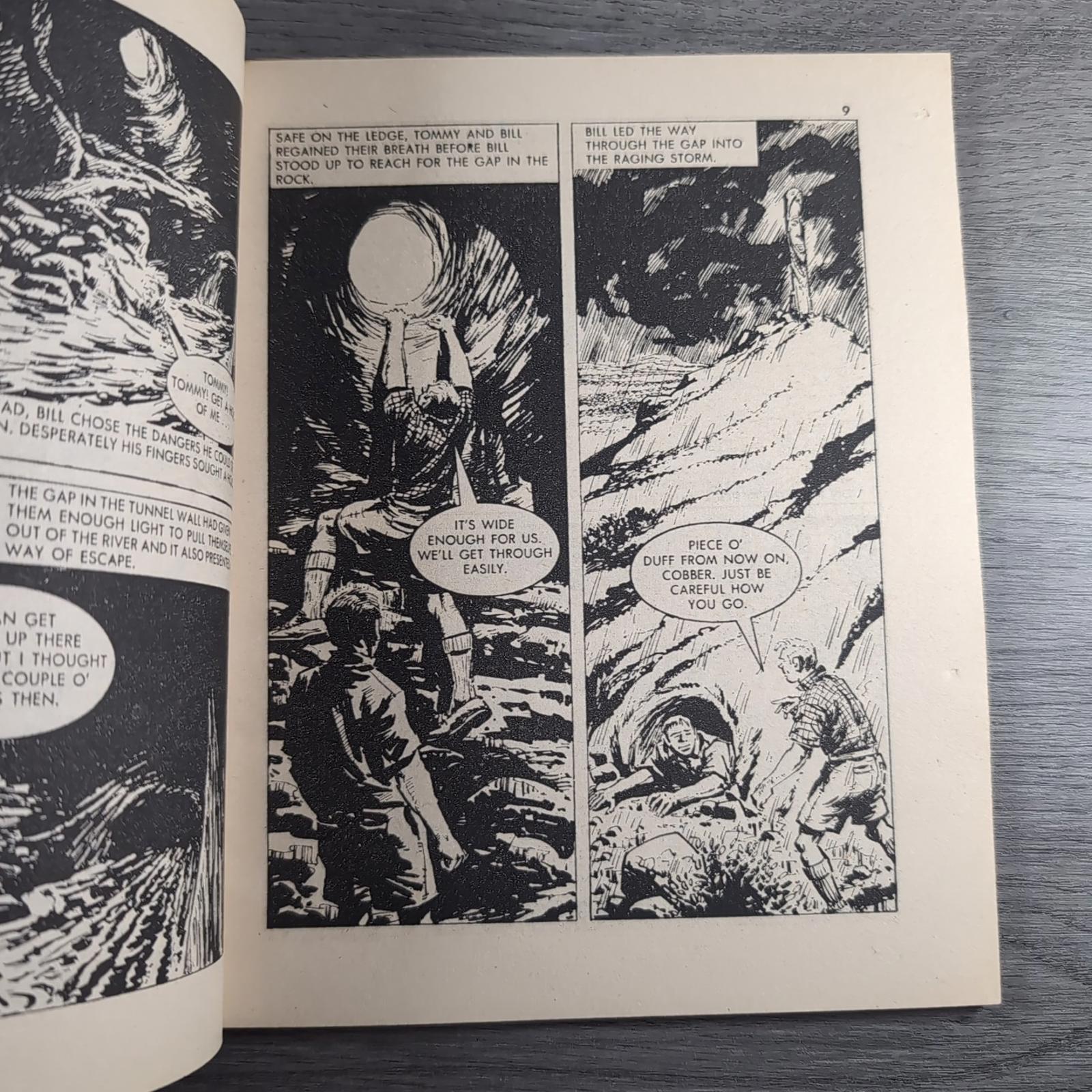 Commando Comic Issue Number 1158 Act Of Vengeance