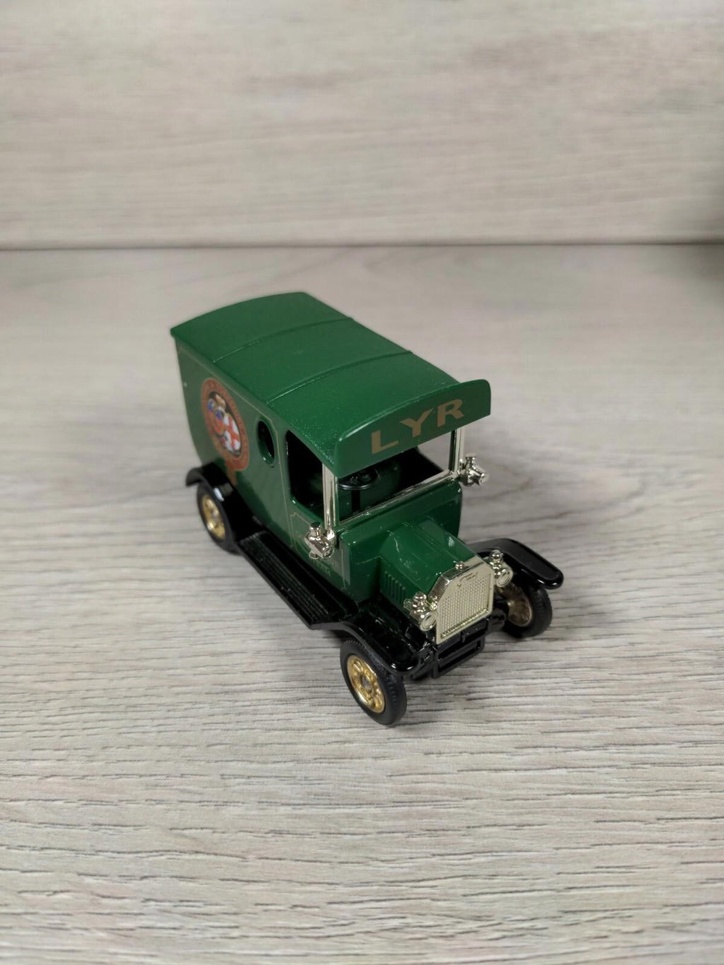 Lledo The Golden Age of Steam 1920 Model T Ford Van 6111 Lancs & Yorks Railway - Retrorama UK