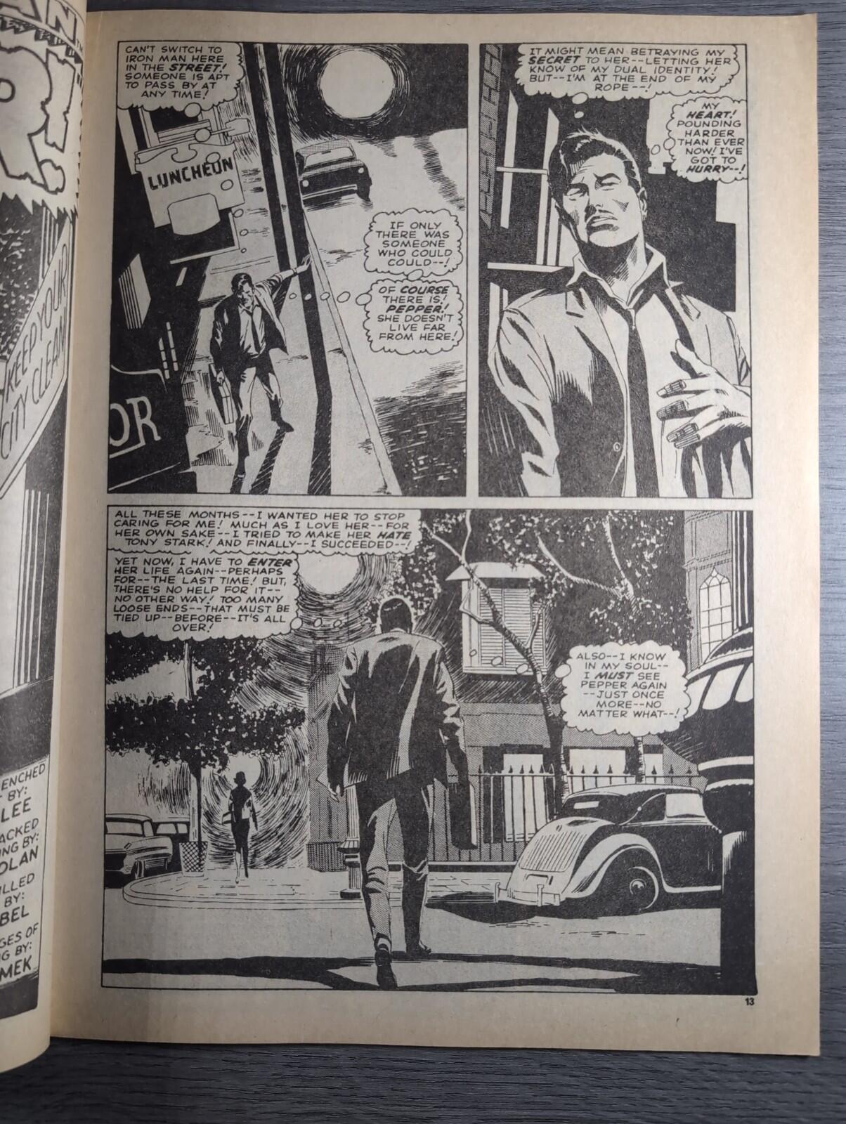Spider-Man Comics Weekly No 111 Marvel Comics UK 29th March 1975 Vintage Comic