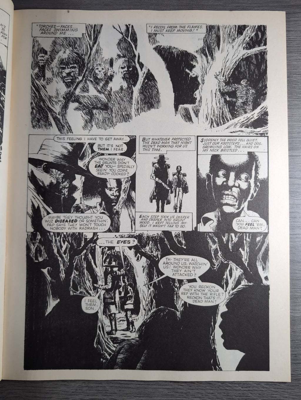 2000AD Prog 656 Featuring Judge Dread Comic 9th Dec 1989 Vintage Retro Comic - Retrorama UK
