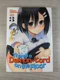 There's a Demon Lord on the Floor: Vol 3 by Kawakami Masaki Manga Paperback Book - Retrorama UK
