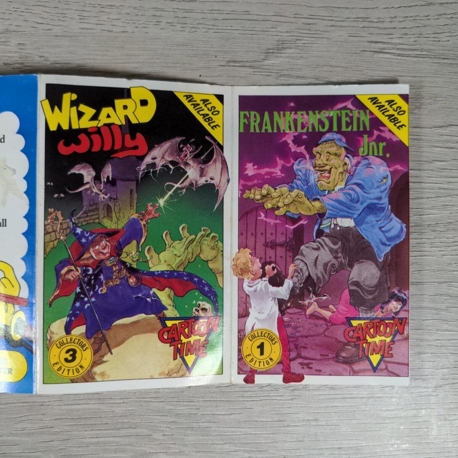 Olli & Lissa 3 ZX Spectrum 48K 128K Game Cassette Tested & Working