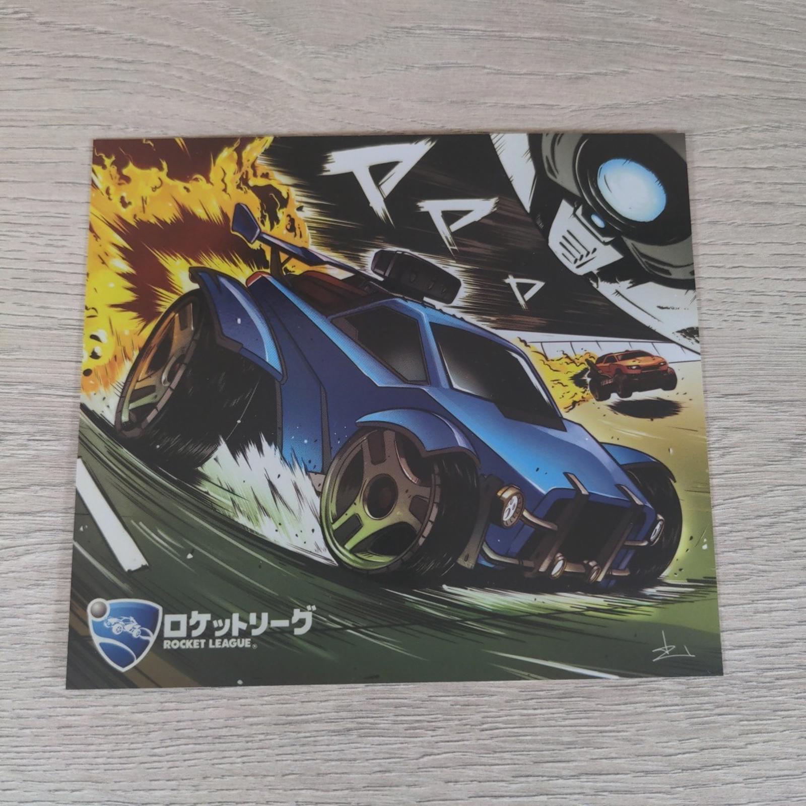 Rocket League Collectors Edition Xbox One Game Microsoft Xbox 1