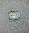 West Brom v Portsmouth FA Semi Cup Final 2008 Wembley Pin Badge - Retrorama UK