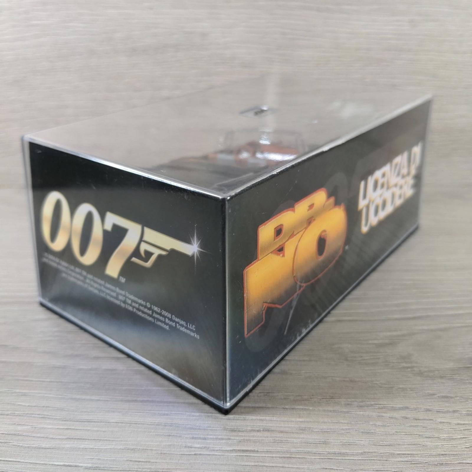 Eaglemoss James Bond 007 Chevrolet Bel Air Diecast Car 1:43 Scale Dr No