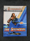Commando Comic Issue Number 3260 The Defenders - Vintage Comic - Retrorama UK