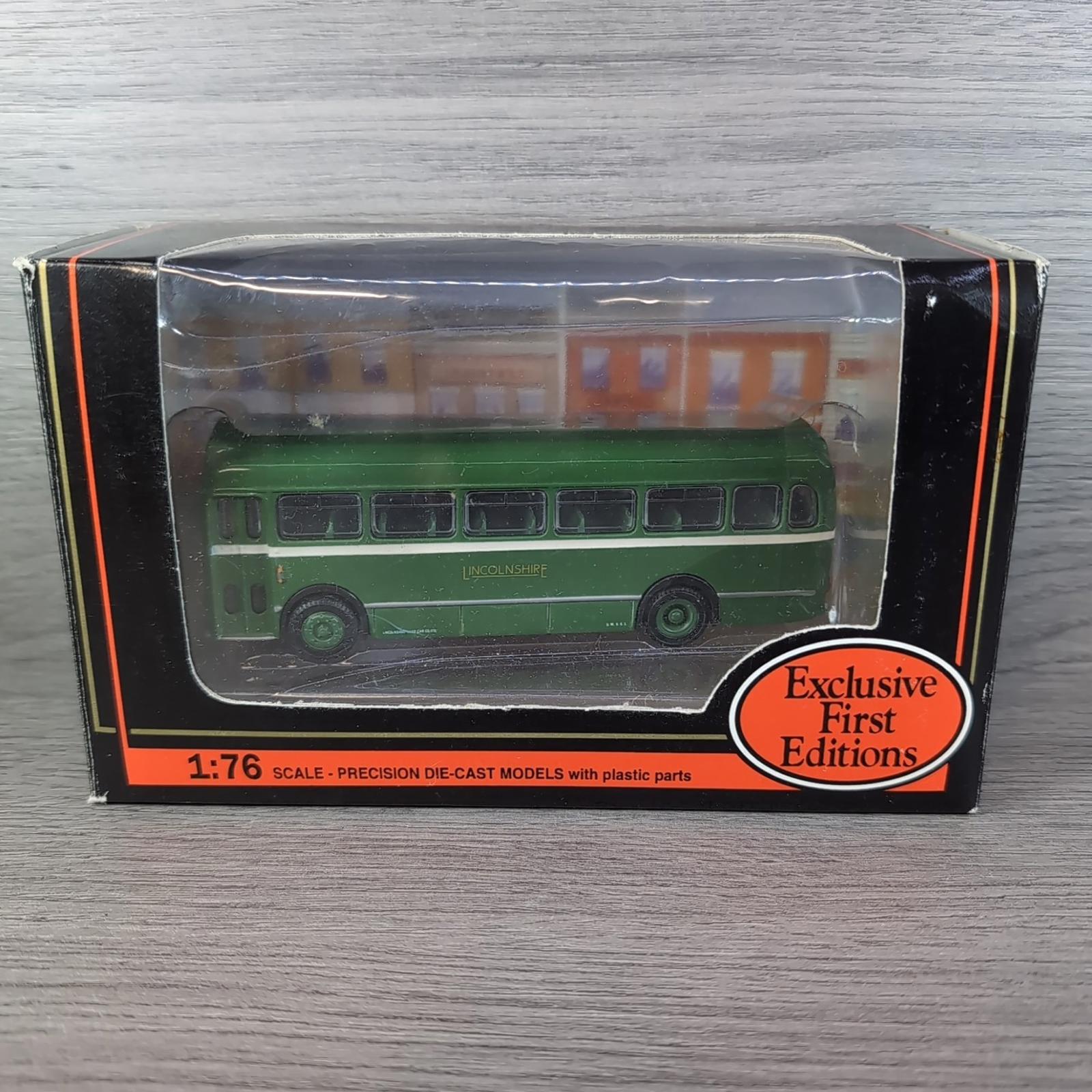 Exclusive First Editions EFE Bristol LS Bus 16306 Diecast Model 1:76 Scale