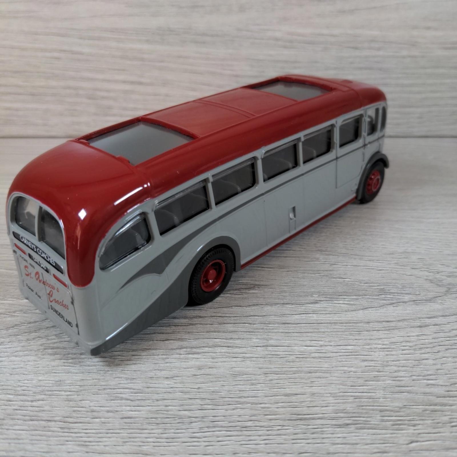 Corgi Classic Commercials 97193 The R.W. Carney AEC Regal Die-Cast Model