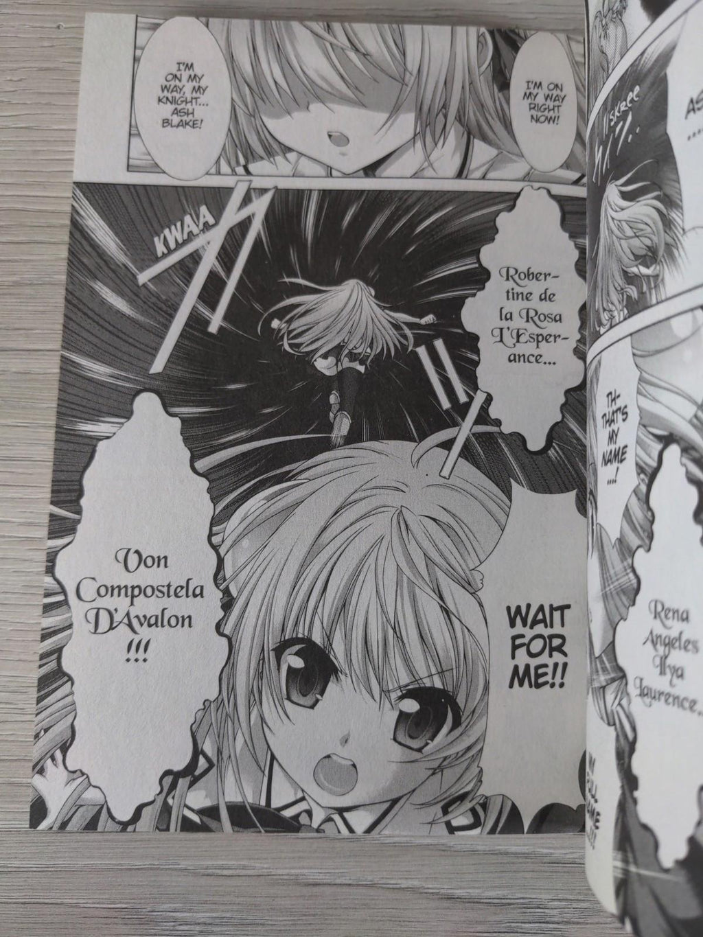 Dragonar Academy Vol 13 Shiki Mizuch Manga Graphic Novel Paperback Book - Retrorama UK