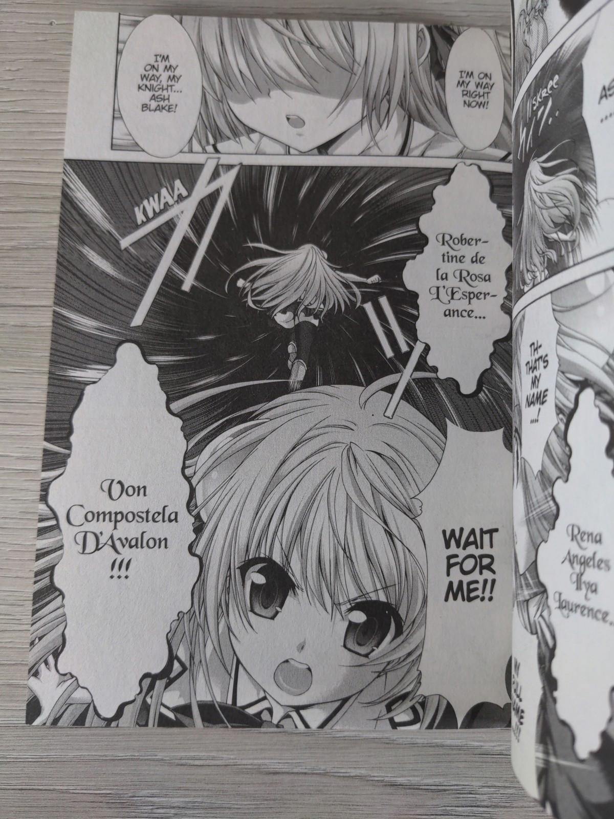 Dragonar Academy Vol 13 Shiki Mizuch Manga Graphic Novel Paperback Book - Retrorama UK