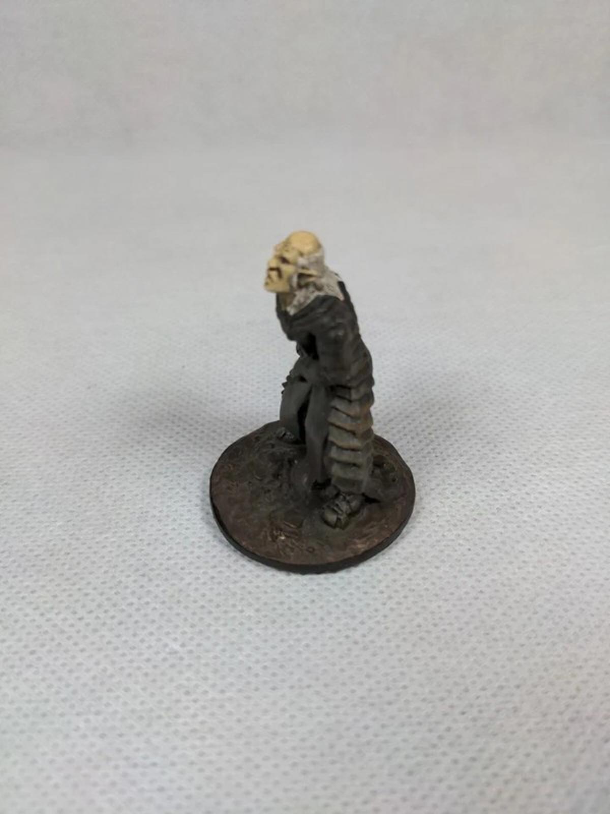 Eaglemoss Orc Overseer Lord of the Rings Collectors Models