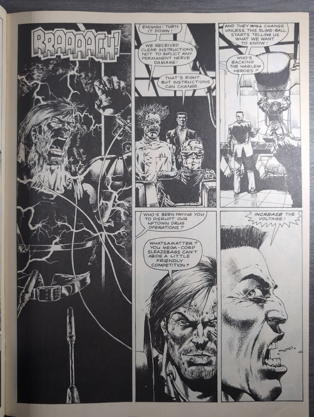 2000AD Prog 683 Featuring Judge Dredd Comic 16th June 1990 Vintage Retro Comic
