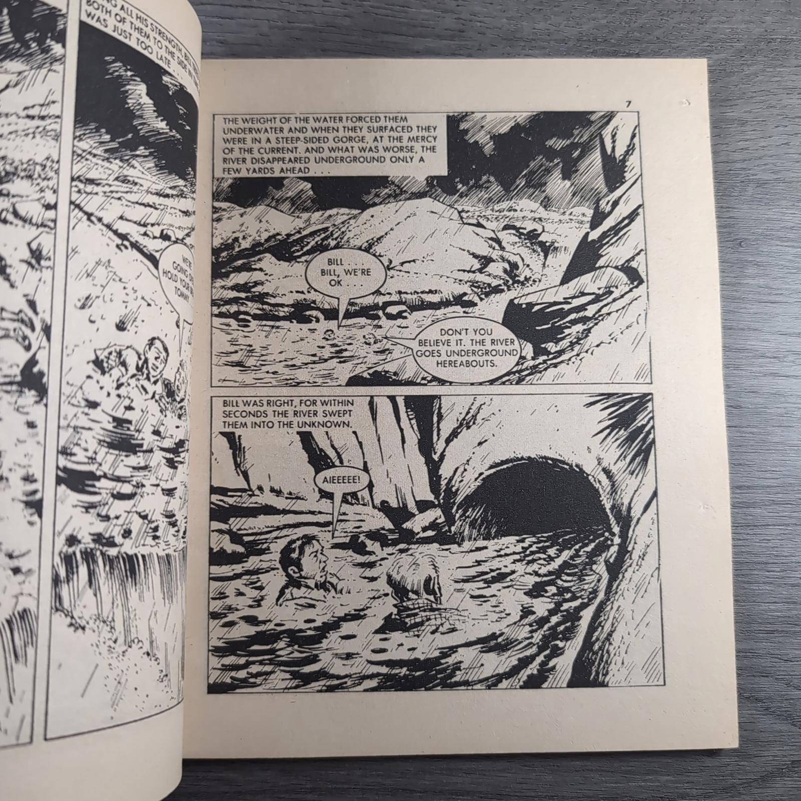 Commando Comic Issue Number 1158 Act Of Vengeance