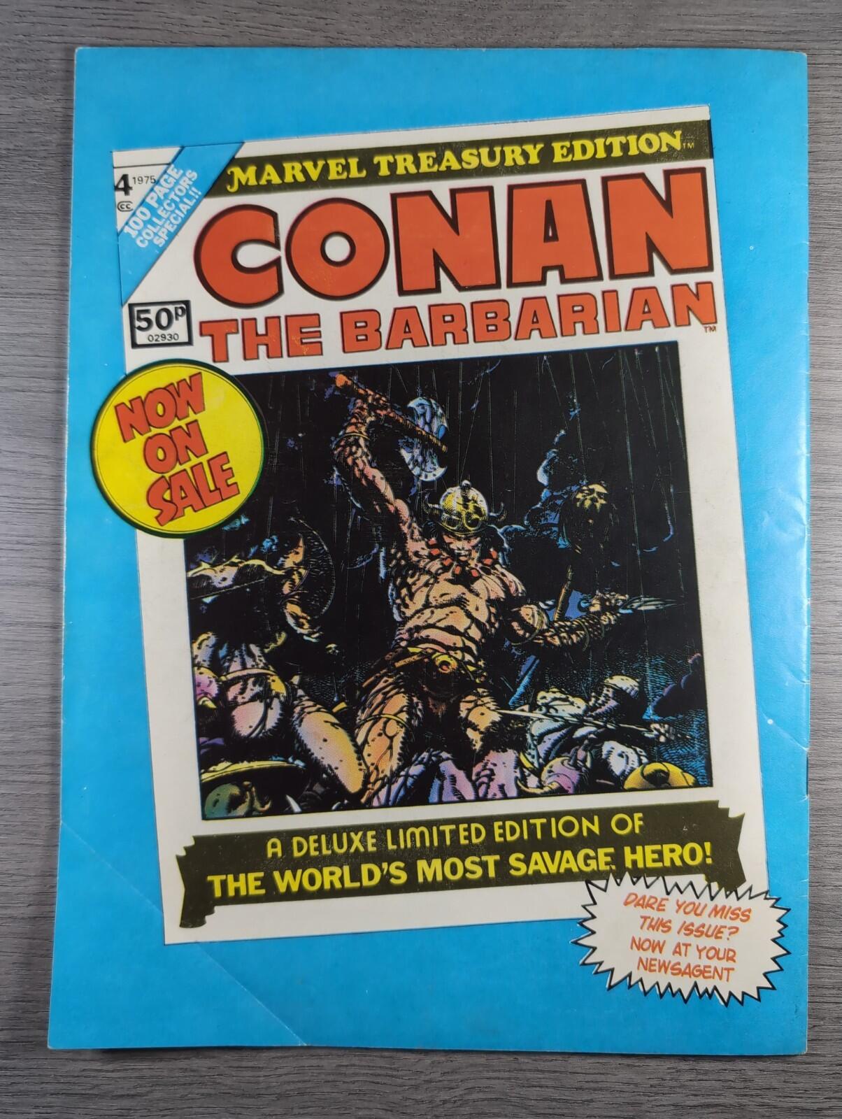 Spider-Man Comics Weekly No 127 Marvel Comics UK 19th July 1975 Vintage Comic