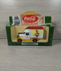 Lledo Coca Cola 1928 Chevrolet Box Van SL51000 Diecast  Model Van - Retrorama UK