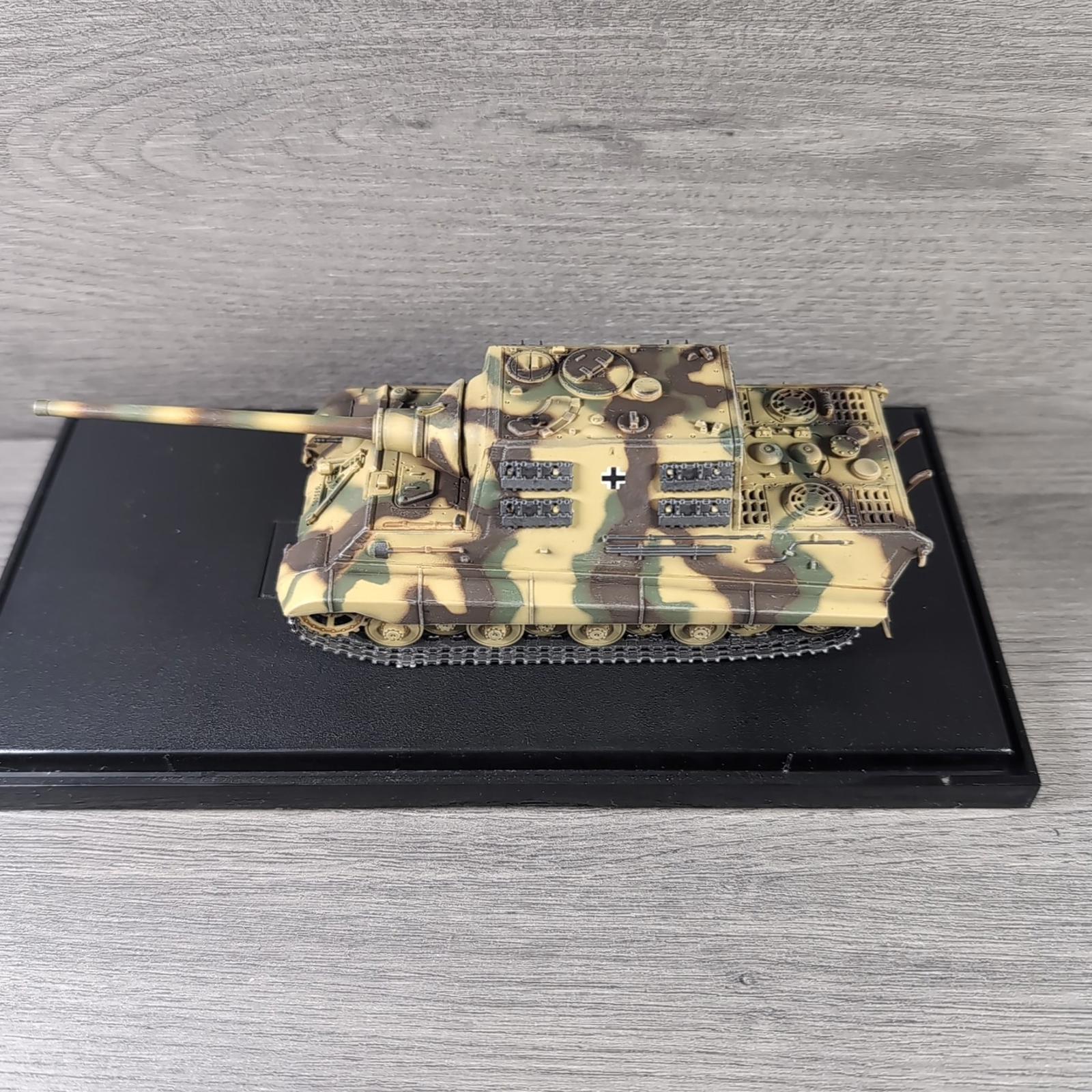 Dragon Armor Jagdtiger Porche Version Germany 1945 1:72 Scale Model 60127