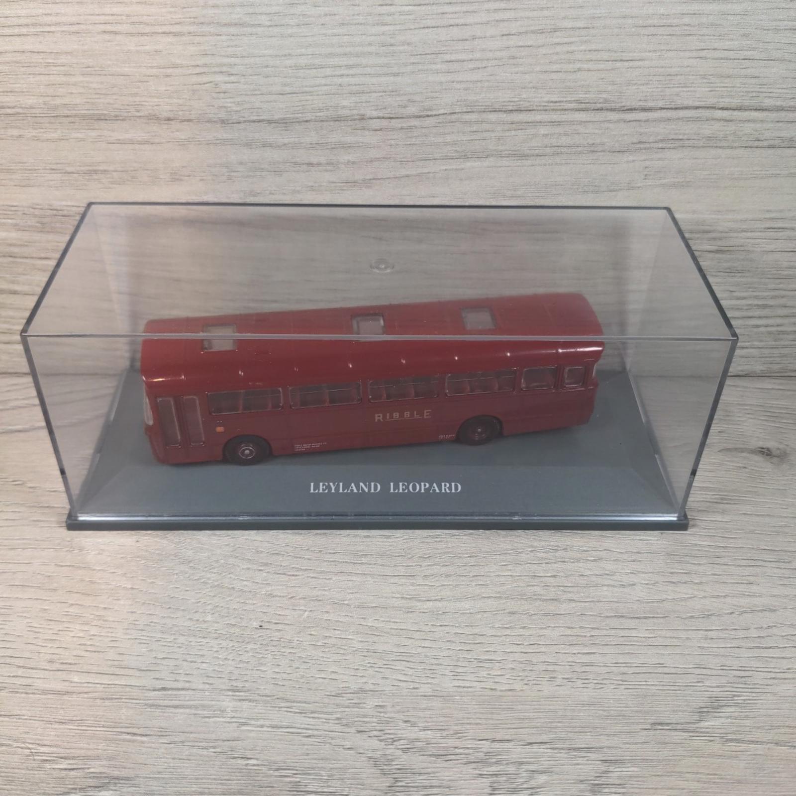 Corgi - Original Omnibus Leyland Leopard Ribble Motor Services Die-Cast Model