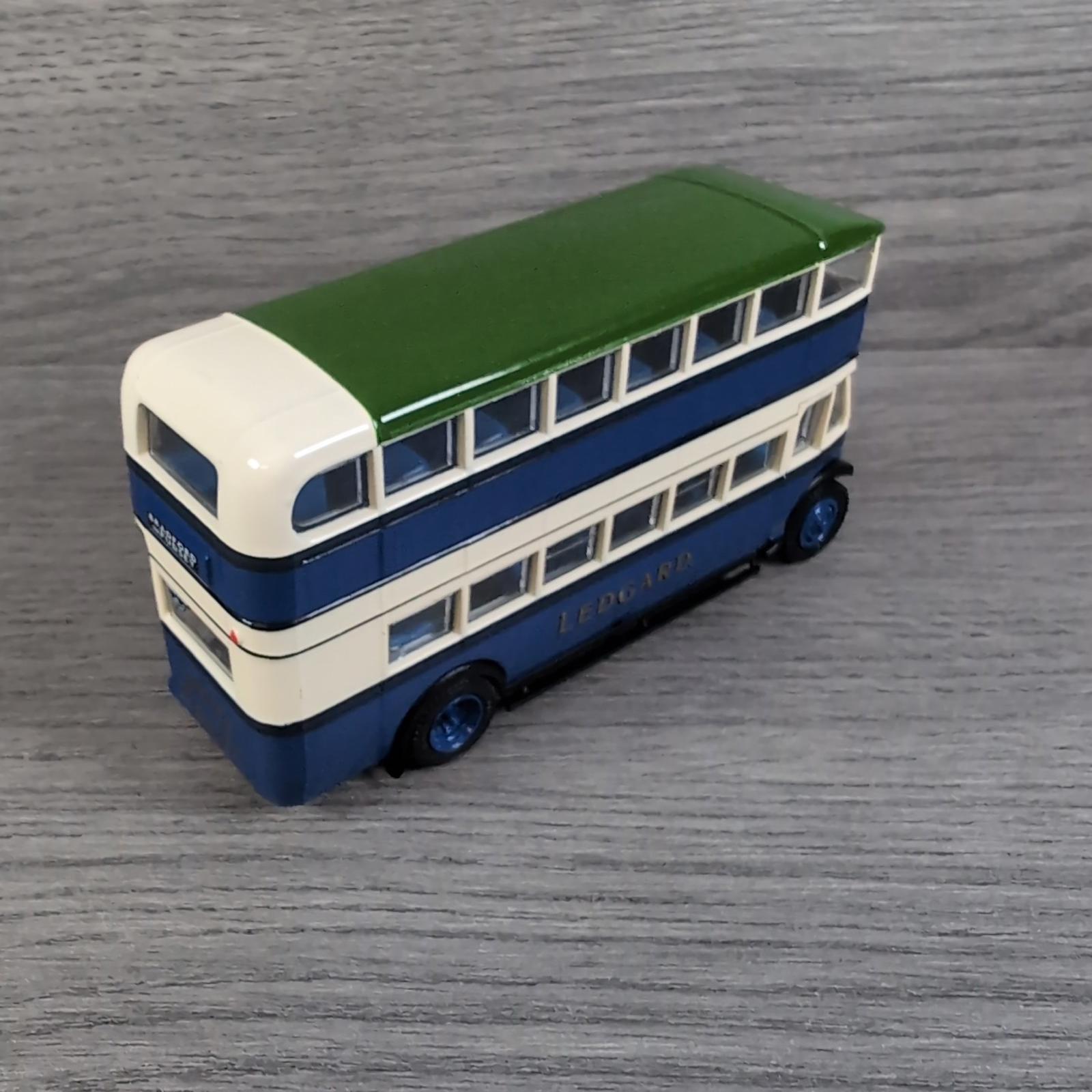 Exclusive First Editions EFE 27309 Leyland TD1 Closed Diecast Model 1:76 Scale