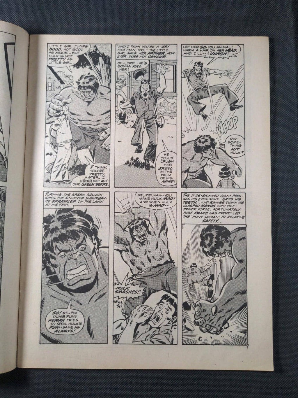 Marvel Comics: Rampage Starring The Daring Defenders Issue Number 20 March 1978 - Retrorama UK