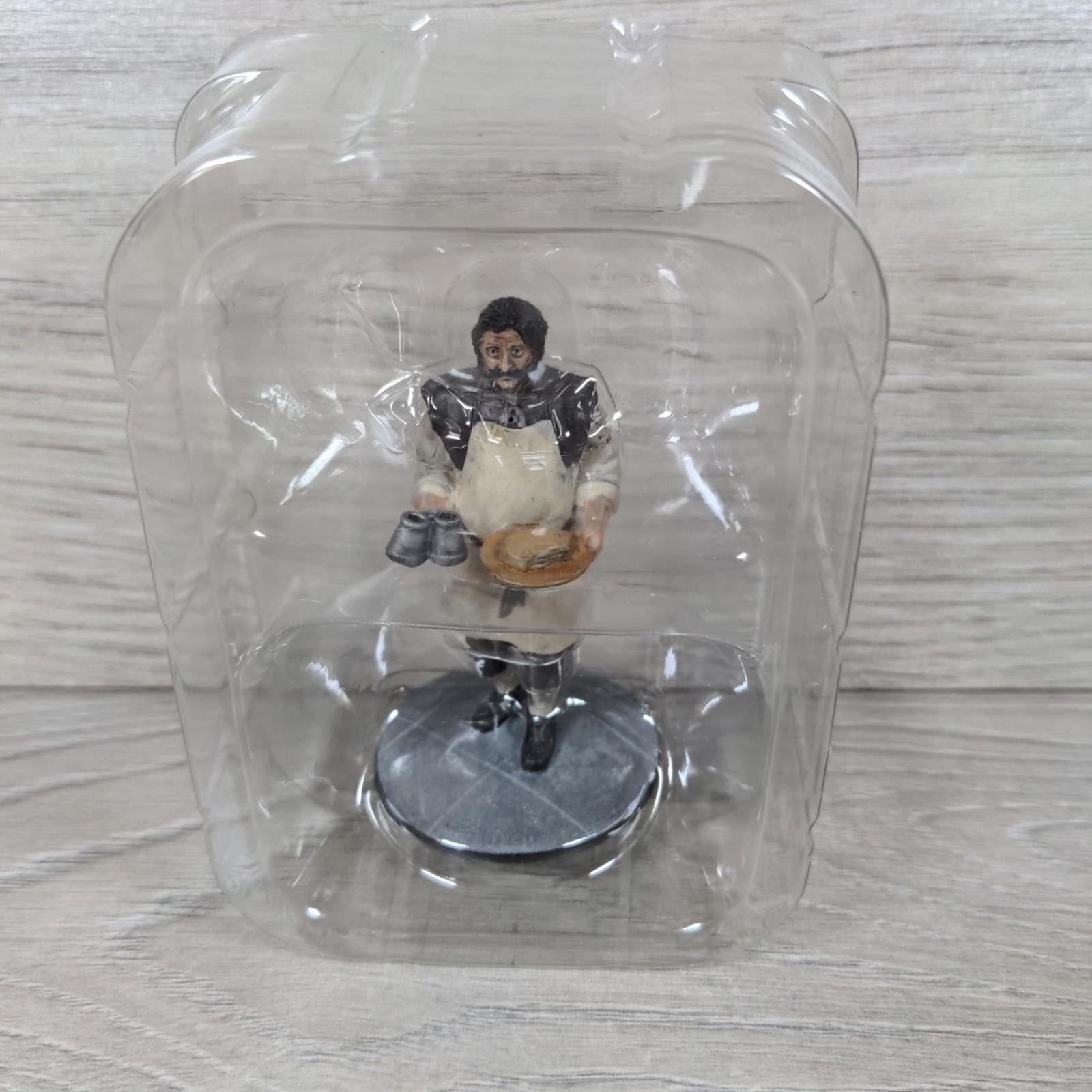 Eaglemoss Barliman Butterbur Lord of the Rings Collectors Models Metal Figure - Retrorama UK