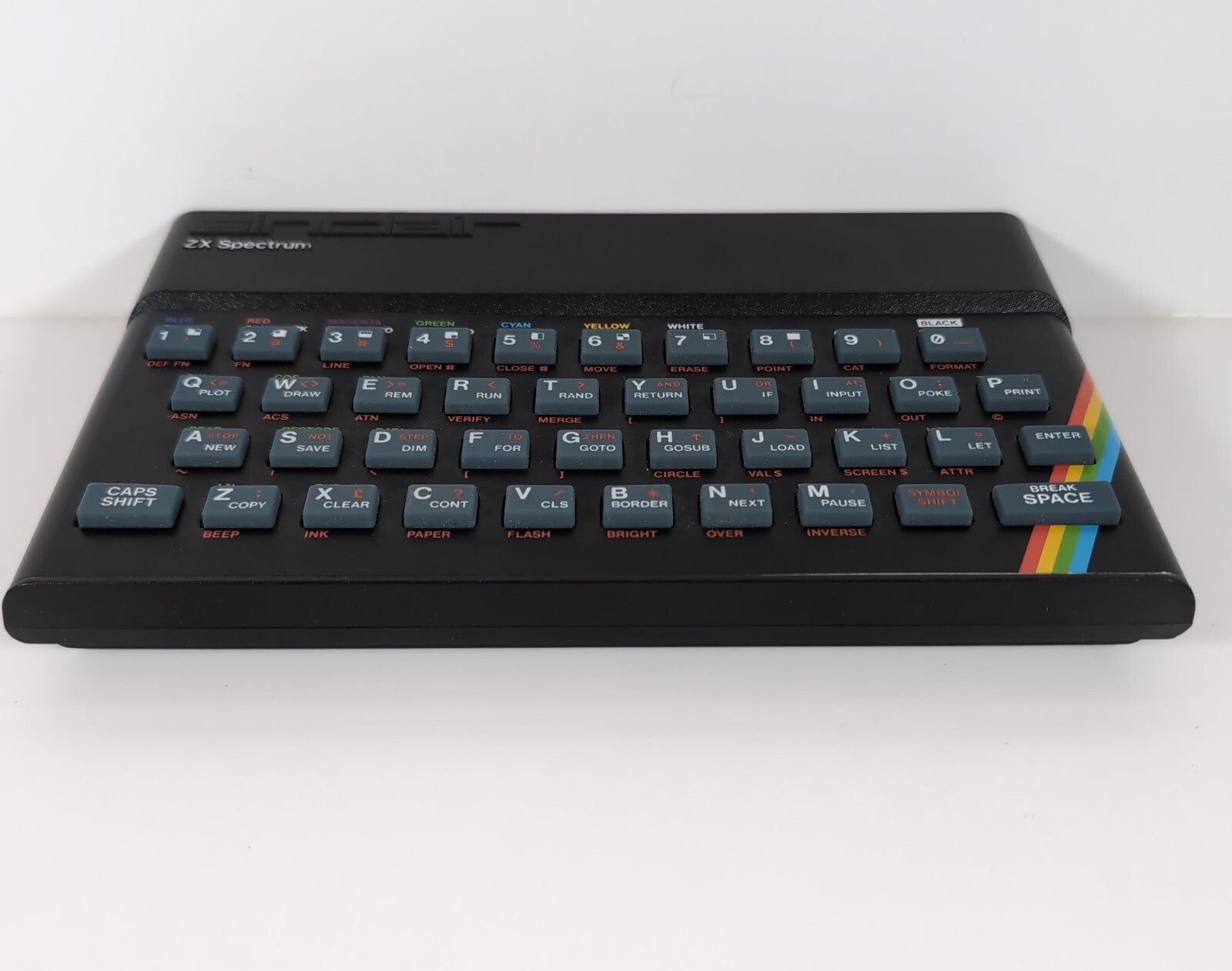 Sinclair ZX Spectrum 16k Personal Computer Rubber Keys Tested & Working