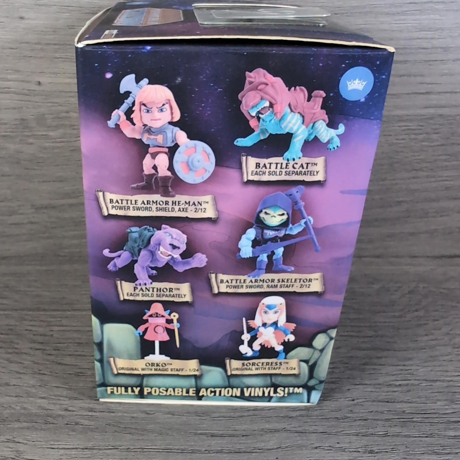 The Loyal Subjects 2019 Masters Of The Universe Stinkor 3" Action Vinyl Figure