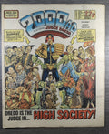 2000AD Prog 364 Featuring Judge Dredd Comic 14th April 1984 Vintage Retro Comic