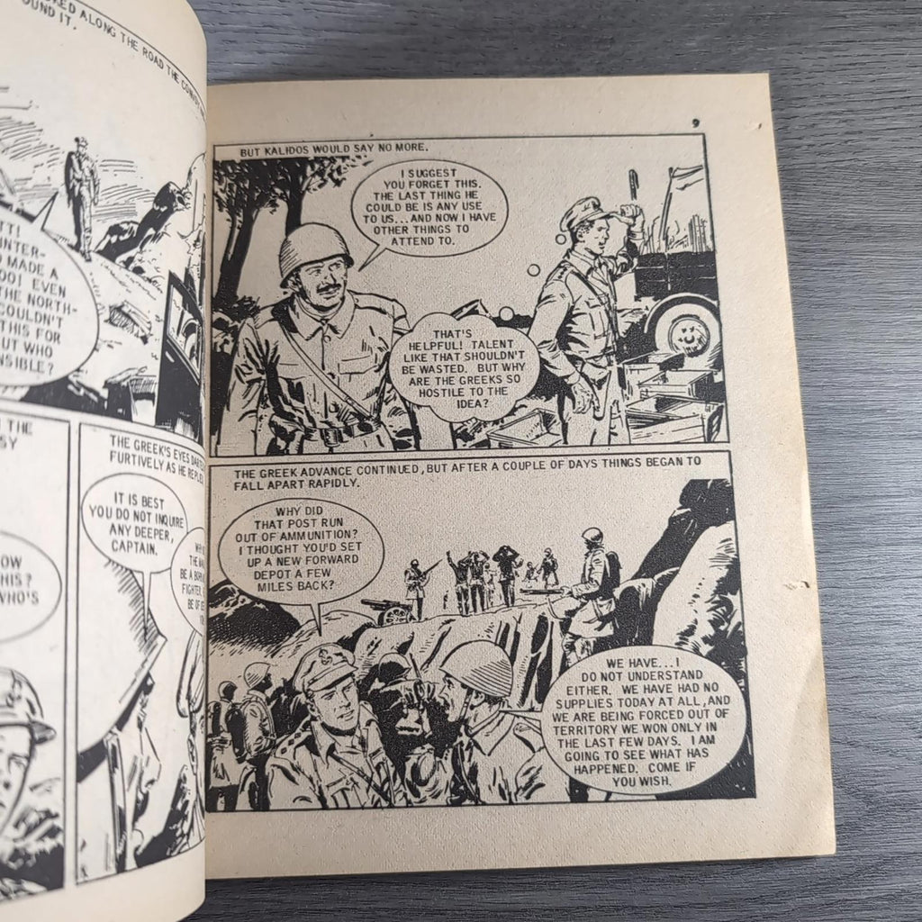 Commando Comic Issue Number 942 The Killing Ground