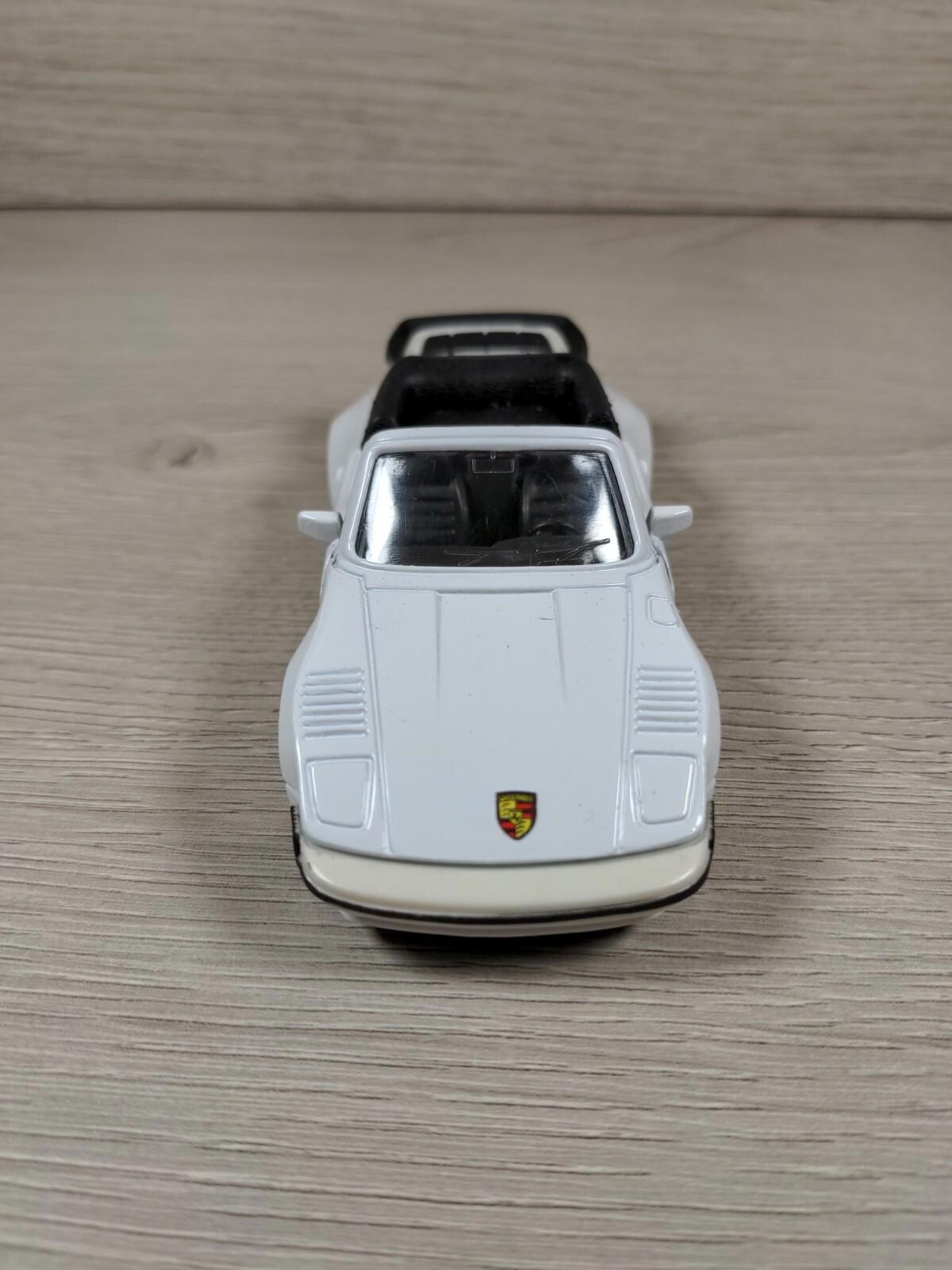 Shell Garage Classic Sports Car Collection Porsche 911 Turbo Cabriolet