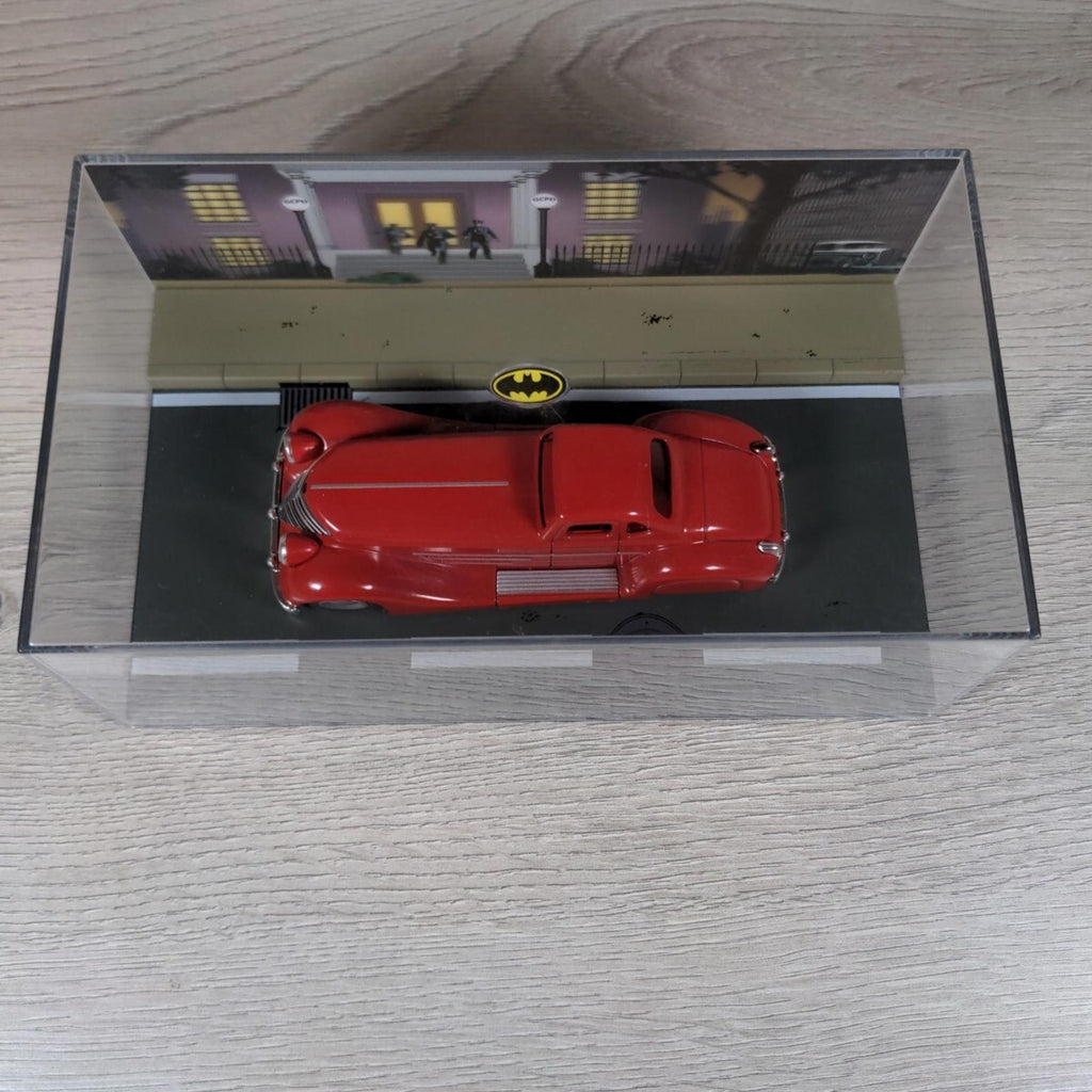Eaglemoss Batman Automobilia Issue No 12 Detective Comics #27 DC Comics