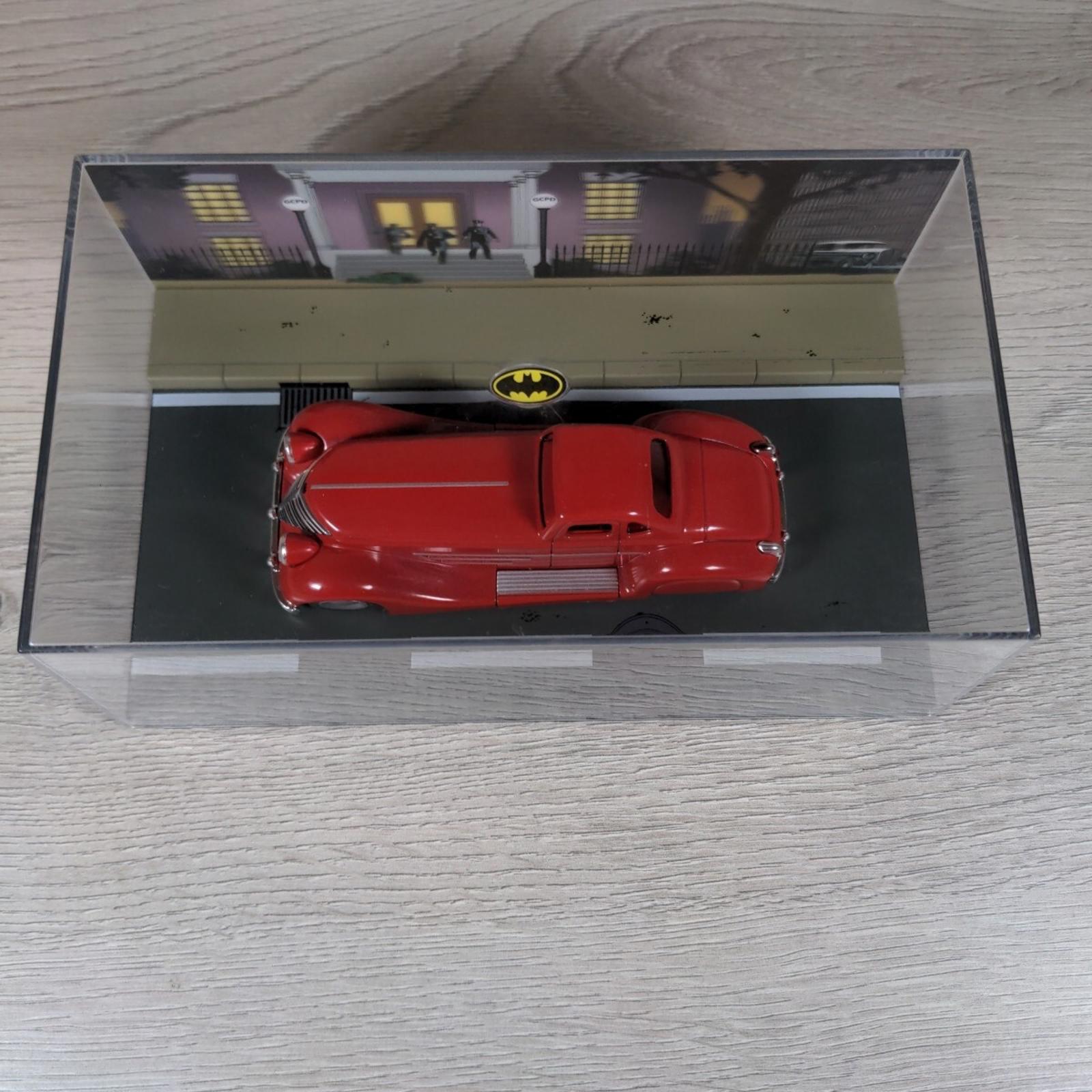Eaglemoss Batman Automobilia Issue No 12 Detective Comics #27 DC Comics