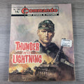 Commando Comic Issue Number 1497 Thunder And Lightning