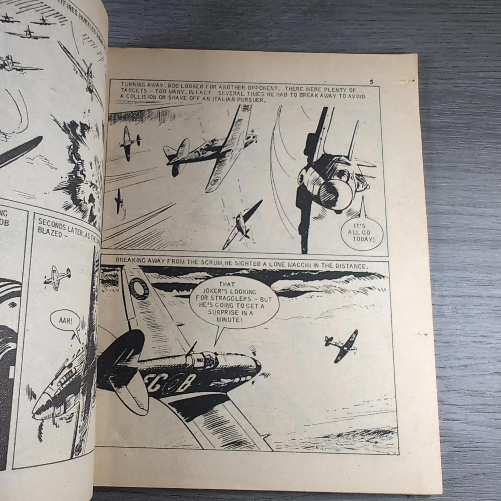 Commando Comic Issue Number 924 Under Two Flags