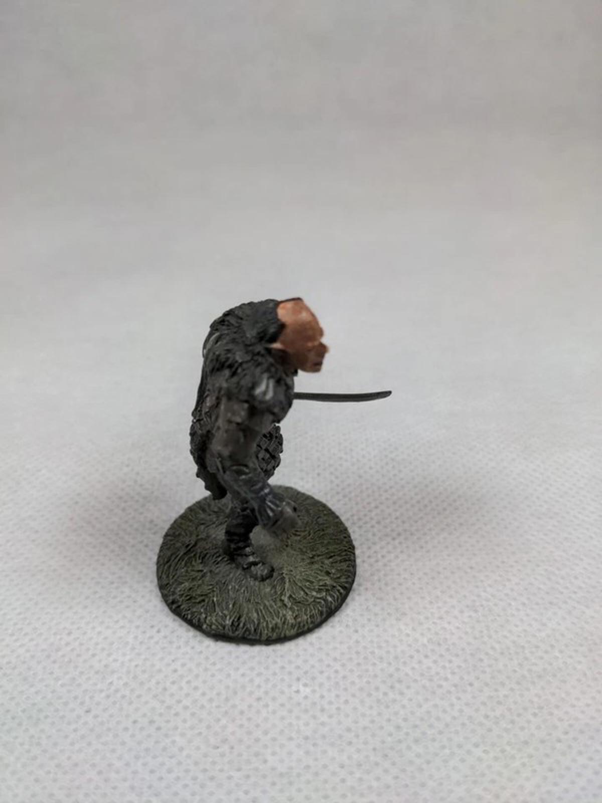 Eaglemoss Grishnaka Figure Lord of the Rings Collectors Models
