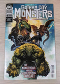 DC Universe: Gotham City Monsters Issue Number  1  - 2019 DC Comics - Retrorama UK