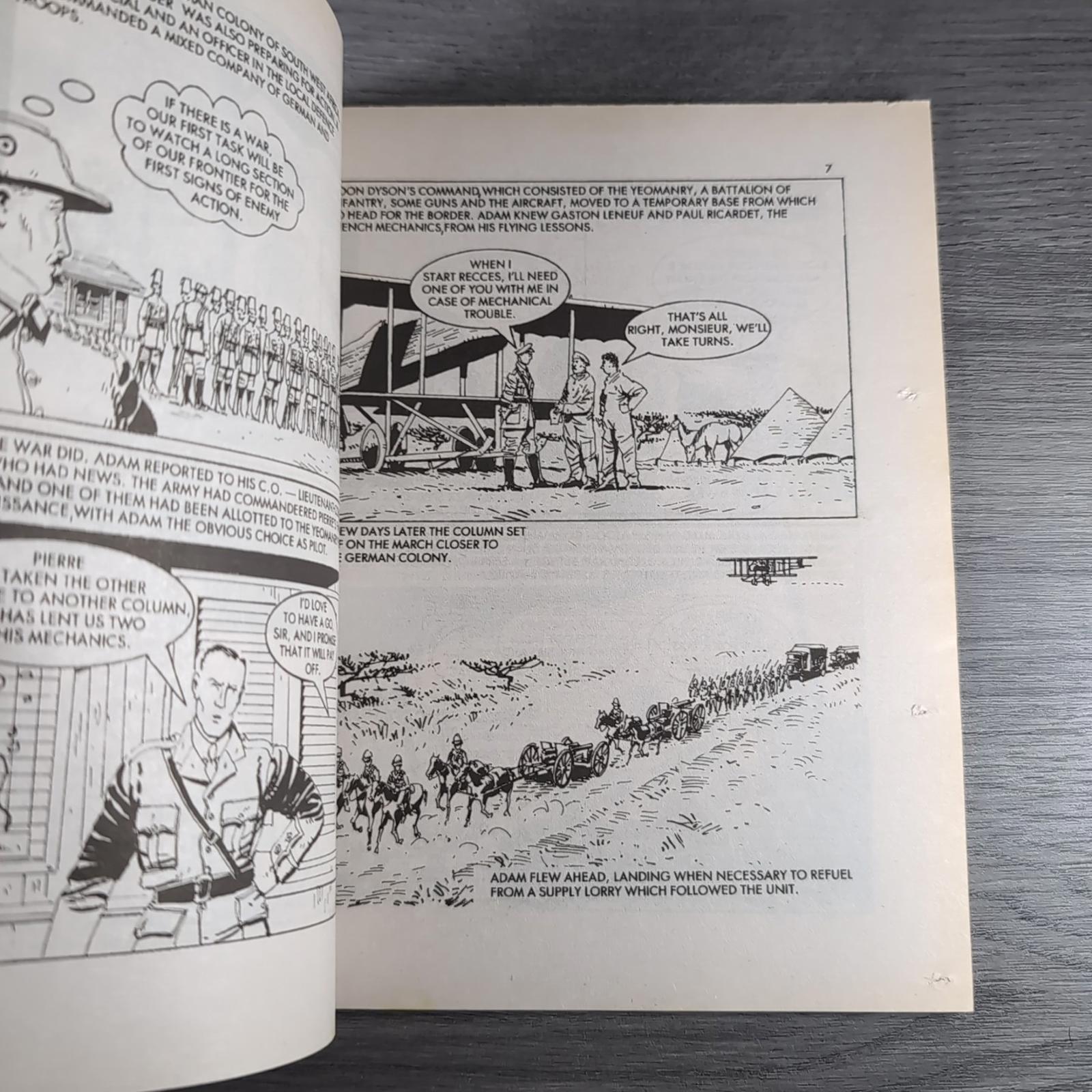 Commando Comic Issue Number 3185 Antelope Ace