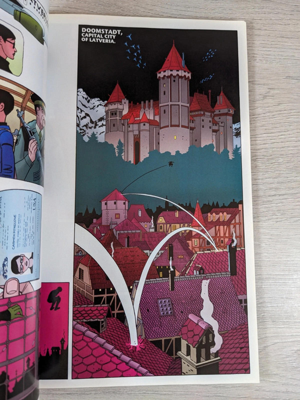 Marvel Now! Comics A Force Presents Vol 4 Graphic Novel