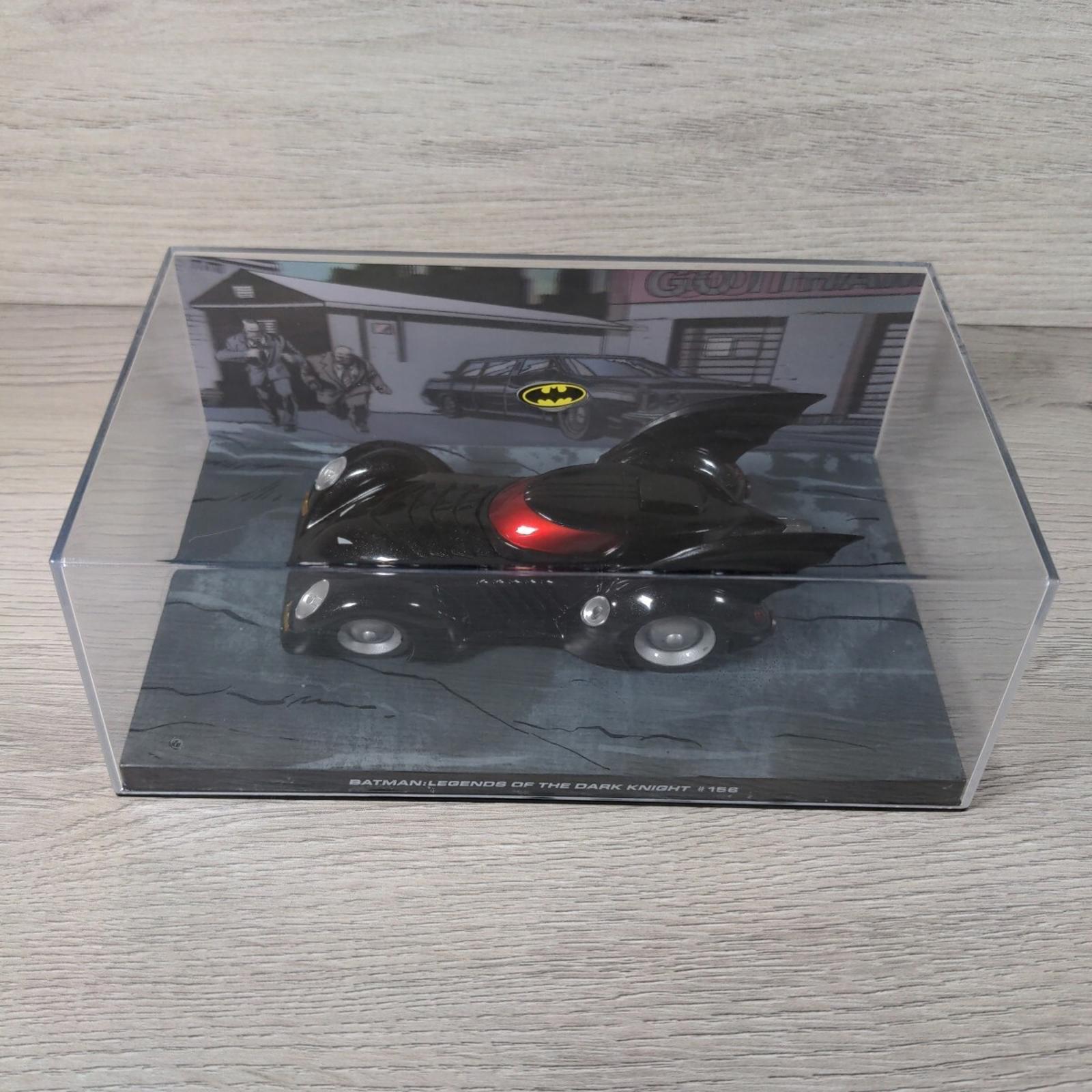 Eaglemoss Batman Automobilia Issue No 27 Batman Legends Of The Dark Knight #156