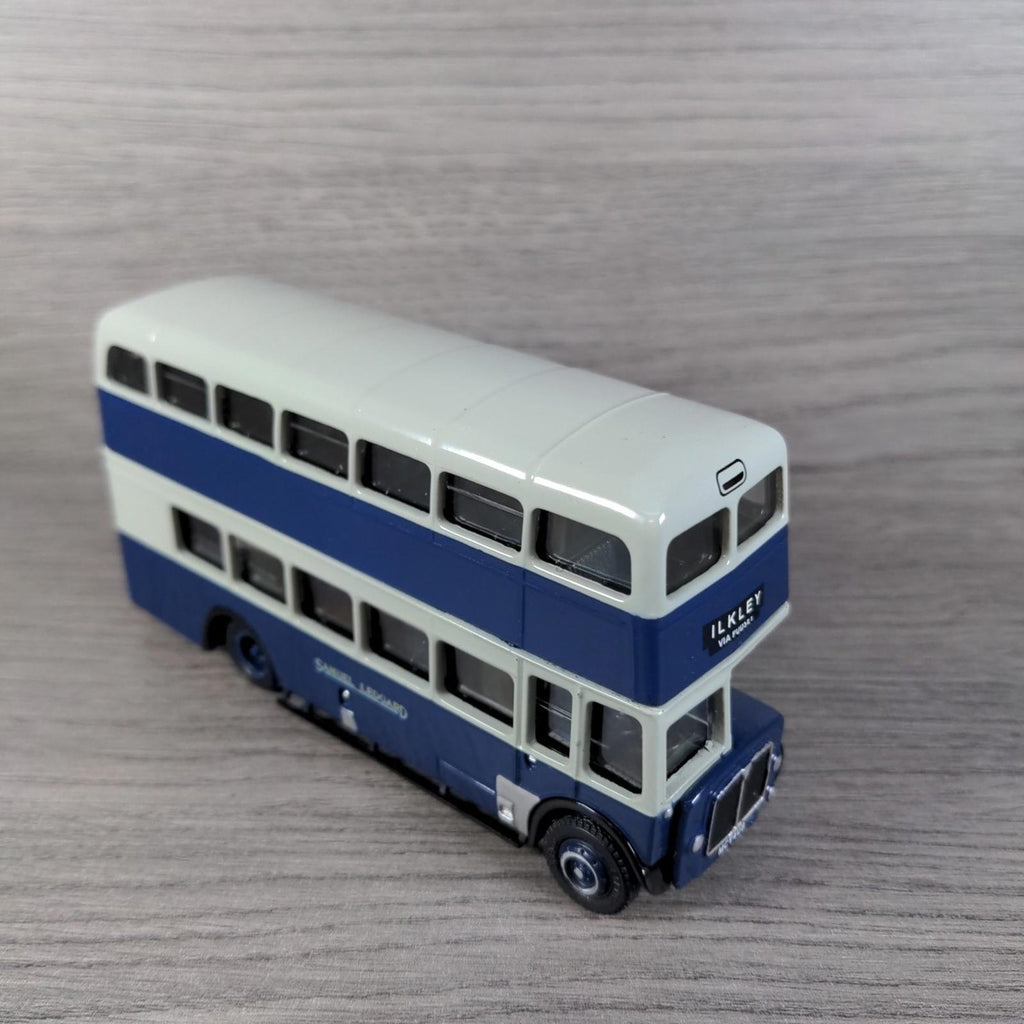 Exclusive First Editions AEC Regent V Samuel Ledgard E19705 1:76 Diecast Model