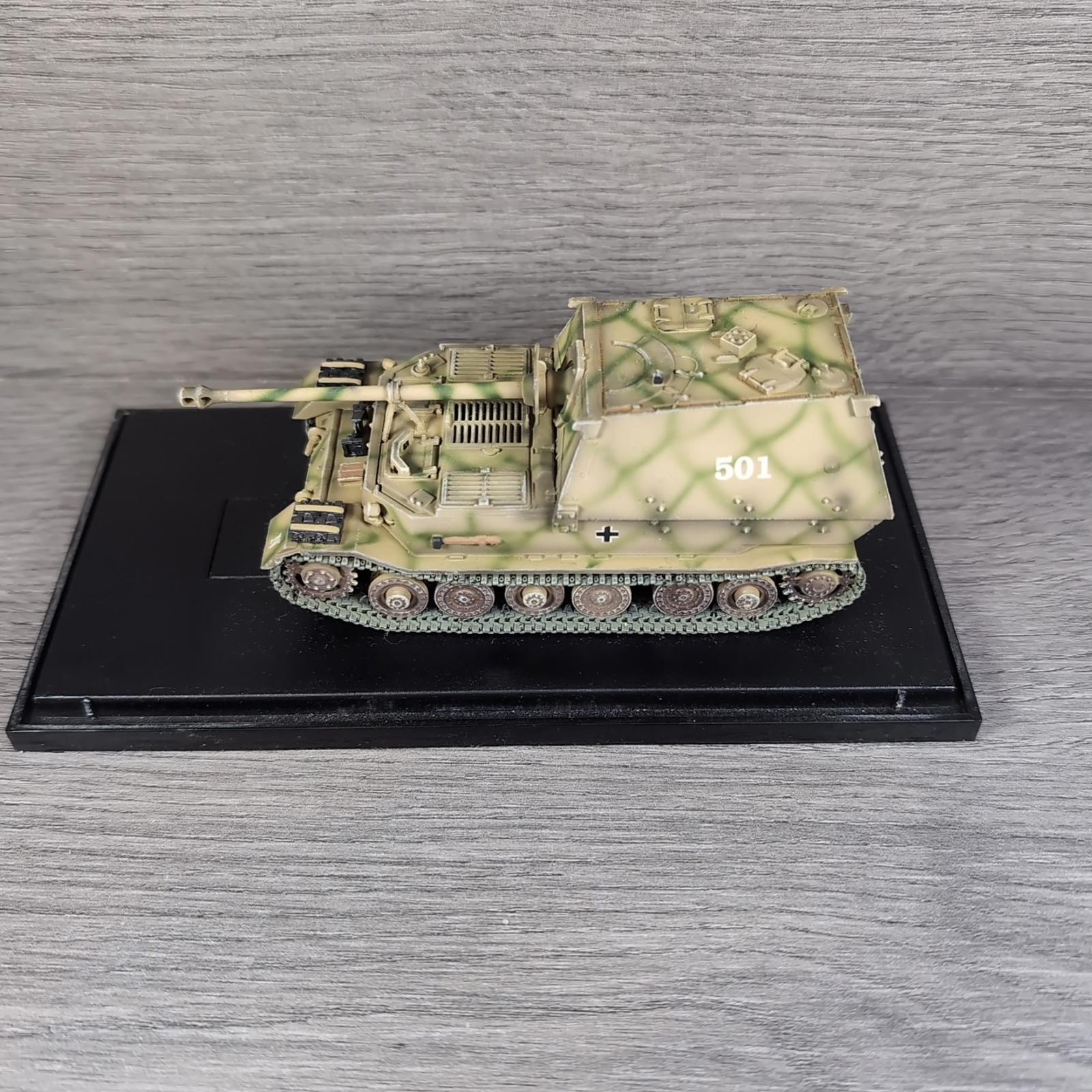 Dragon Armor Ferdinand sPzJgAbt.654 Kursk 1943 1:72 Scale Model - Retrorama UK