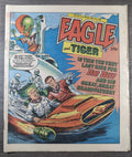 Eagle Comic Issue No. 214 26th April 1988 Vintage Retro UK Comic