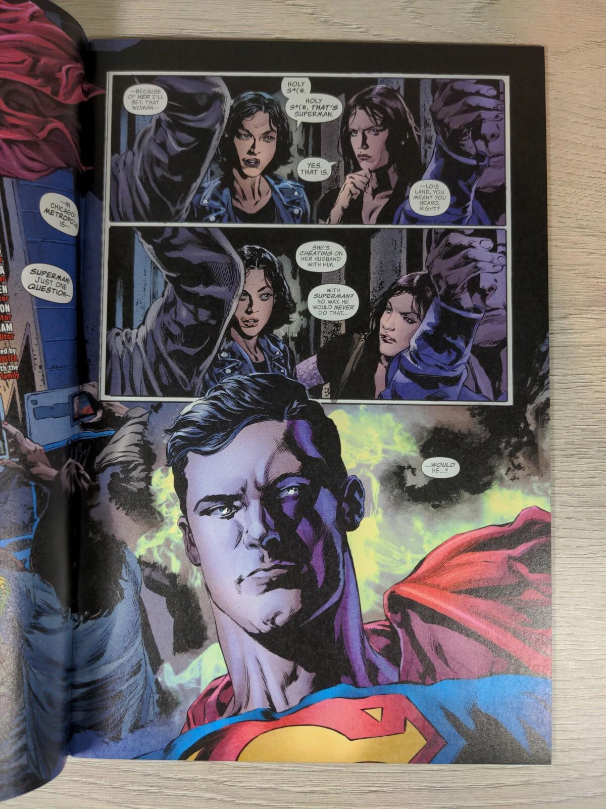 DC Universe: Lois Lane Issue Number 3 Truth  2019 DC Comics - Retrorama UK