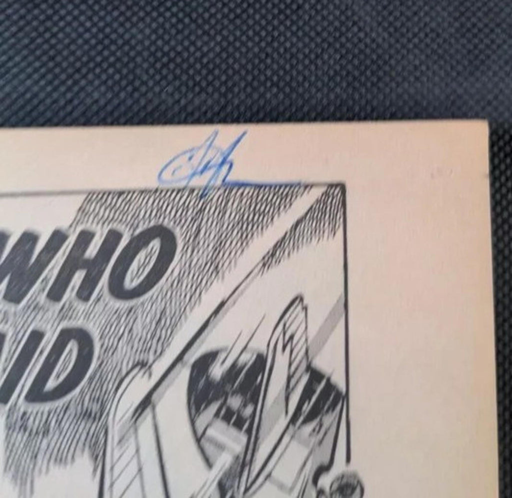 Commando Comic Issue Number 1152 The Man Who Was Afraid - Retrorama UK