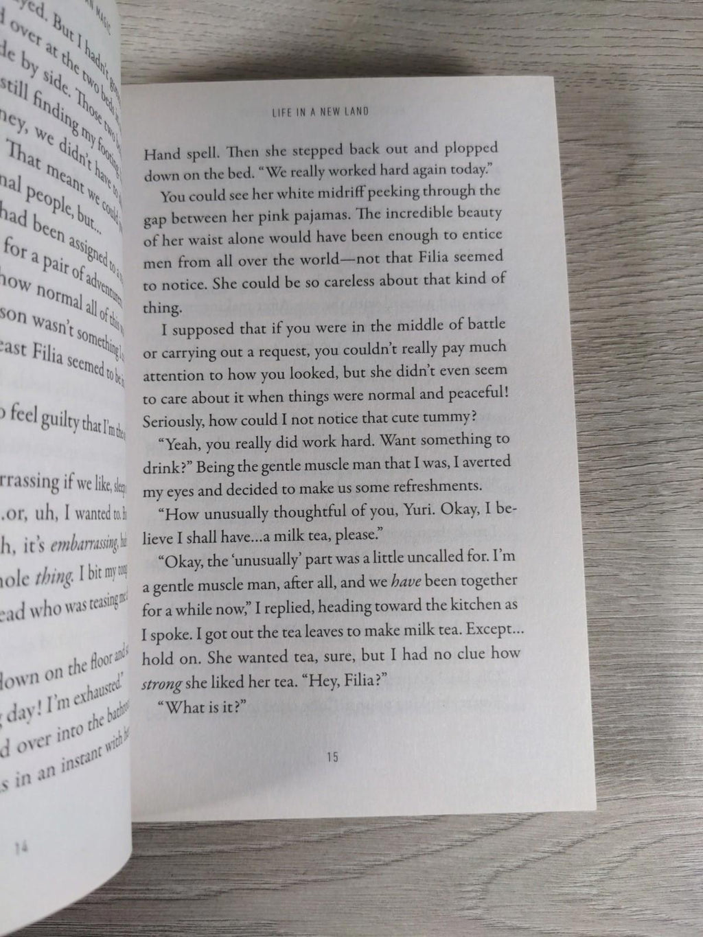 Muscles are Better Than Magic! Vol. 3 by Doraneko Novel Paperback Book 2021