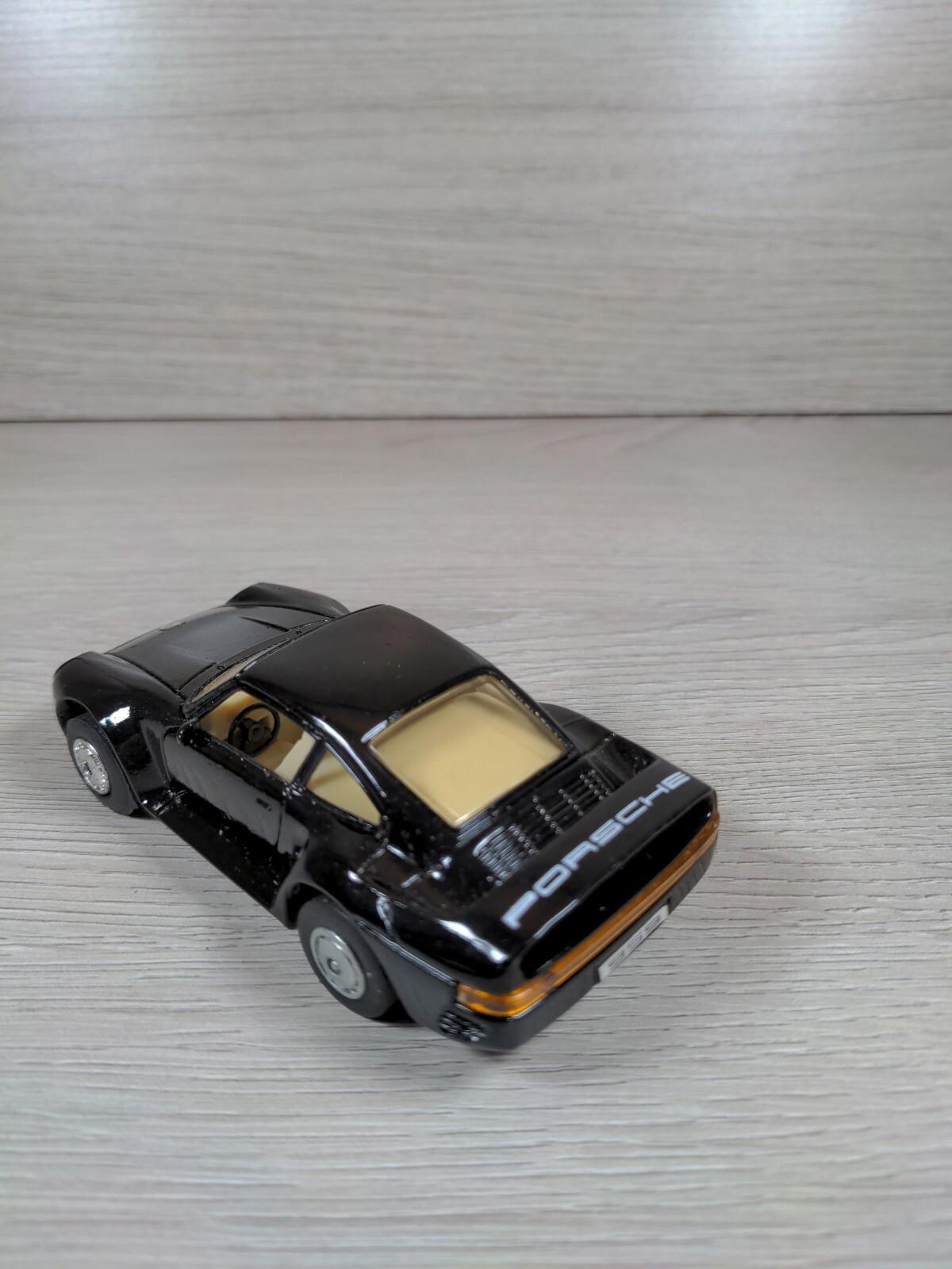 Shell Garage Promotion Classic Sports Car Collection Porsche 959 Vintage - Retrorama UK