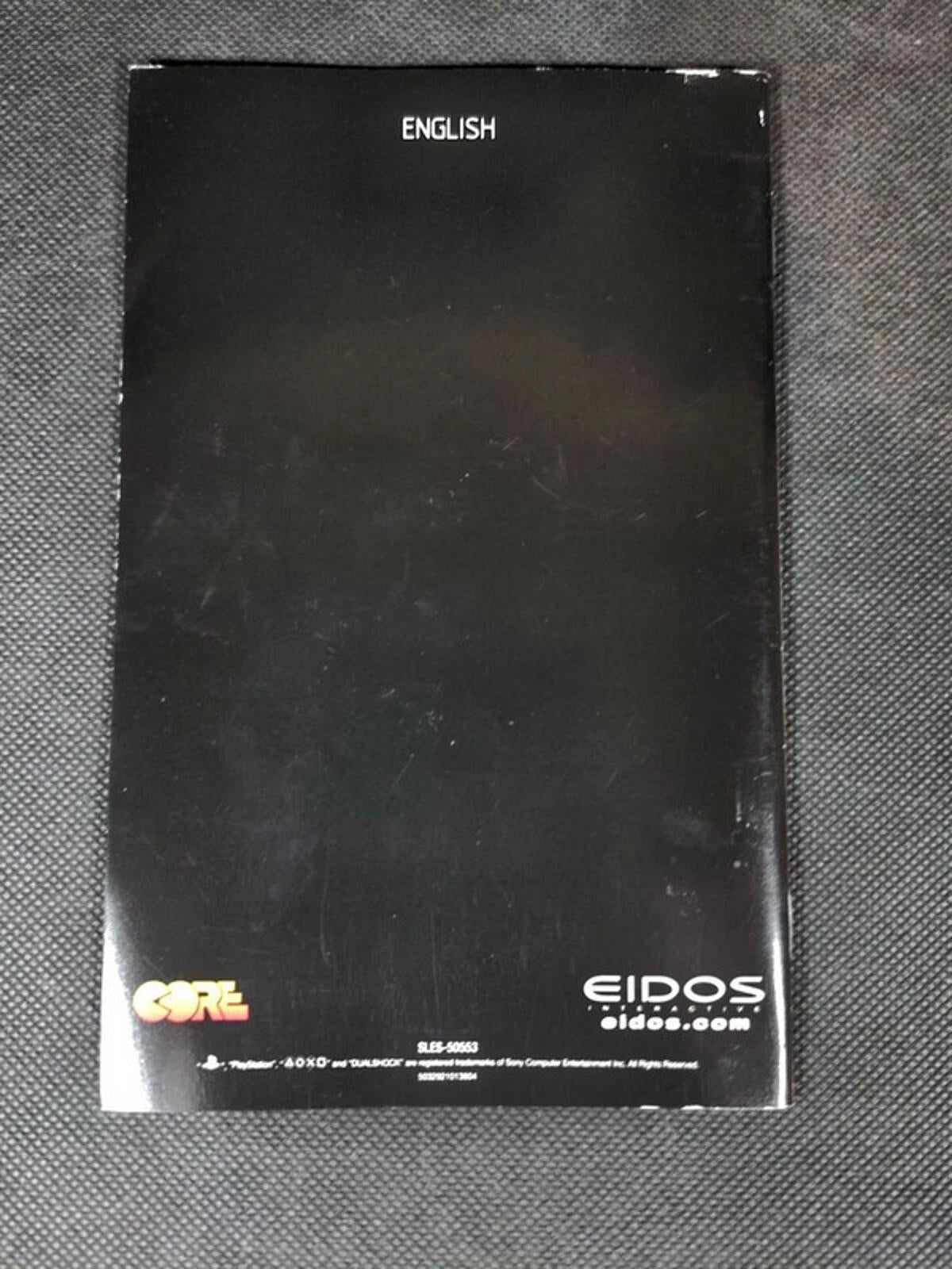 Eden Playstation 2 PS2 Game Manual Included Tested & Working
