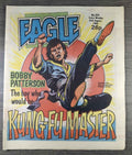 Eagle Comic Issue No. 231 23rd August 1986 Vintage Retro UK Comic