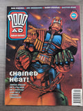 2000AD Prog 909 Featuring Judge Dredd Comic 14th Oct 1994 Vintage Retro Comic