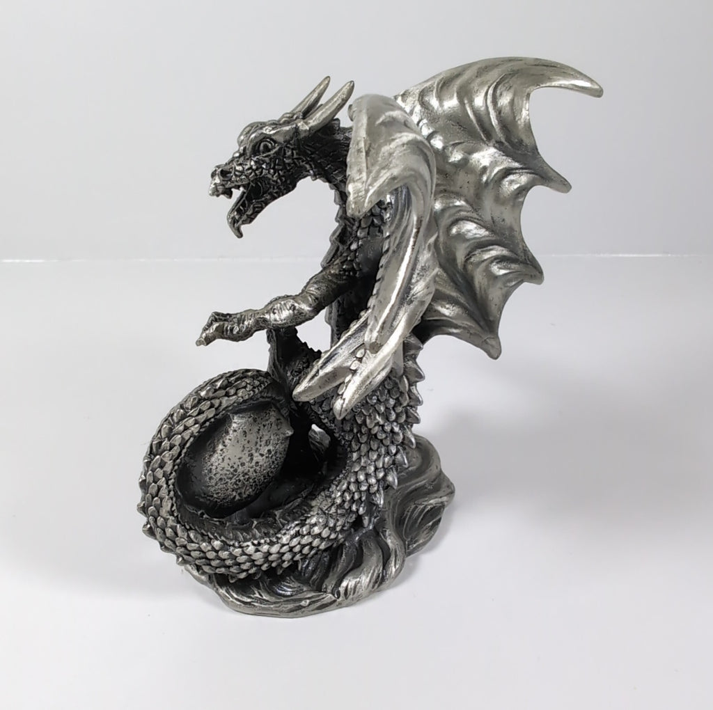 Myth & Magic Power Of The Beast CC16 The Tudor Mint Pewter Metal Figure